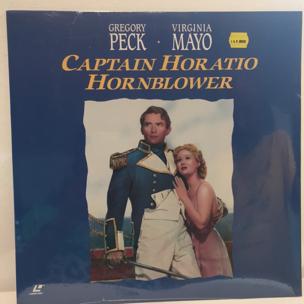 CAPTAIN HORATIO